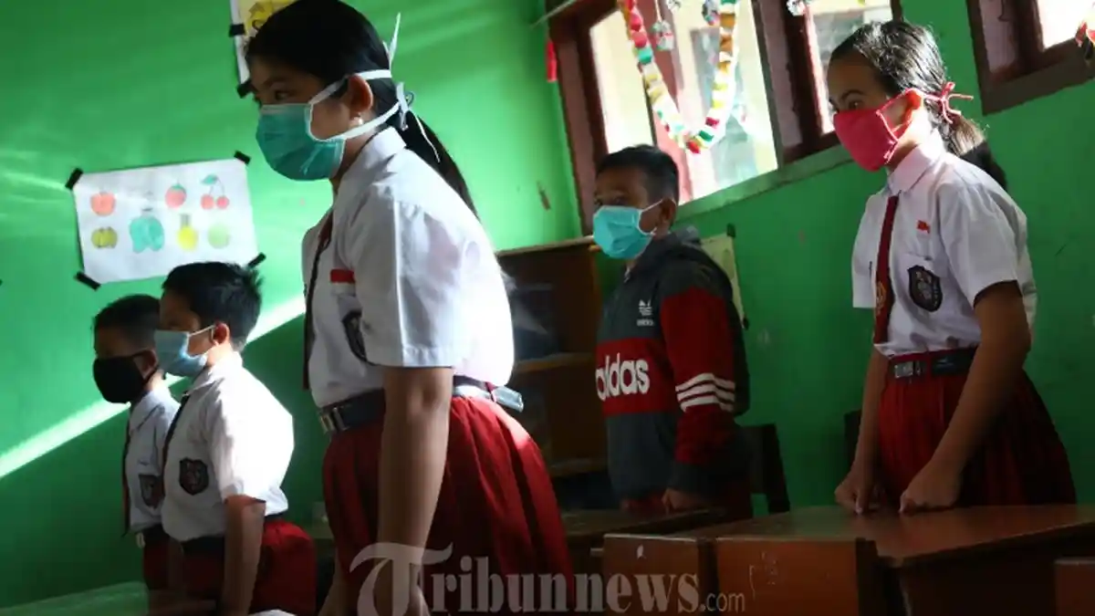 Belajar Tatap Muka Sebuah Tantangan di Era Covid-19