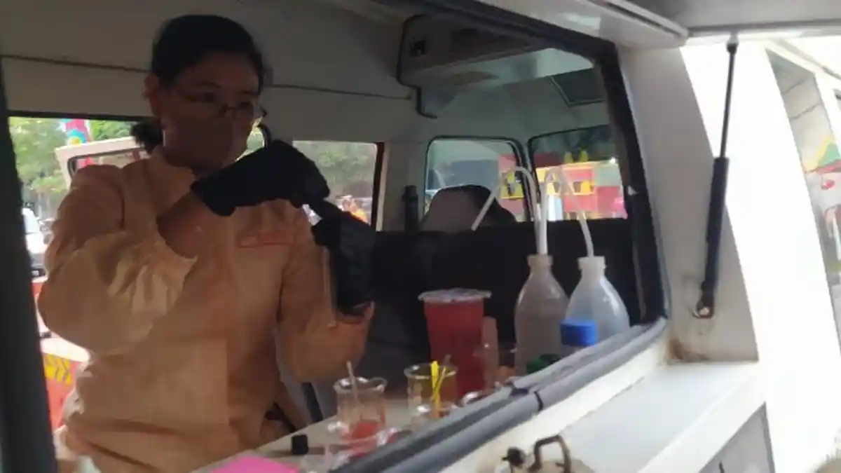 Periksa Sampel Makanan di Kya Kya, BBPOM Surabaya Temukan Satu Jajanan Mengandung Boraks 