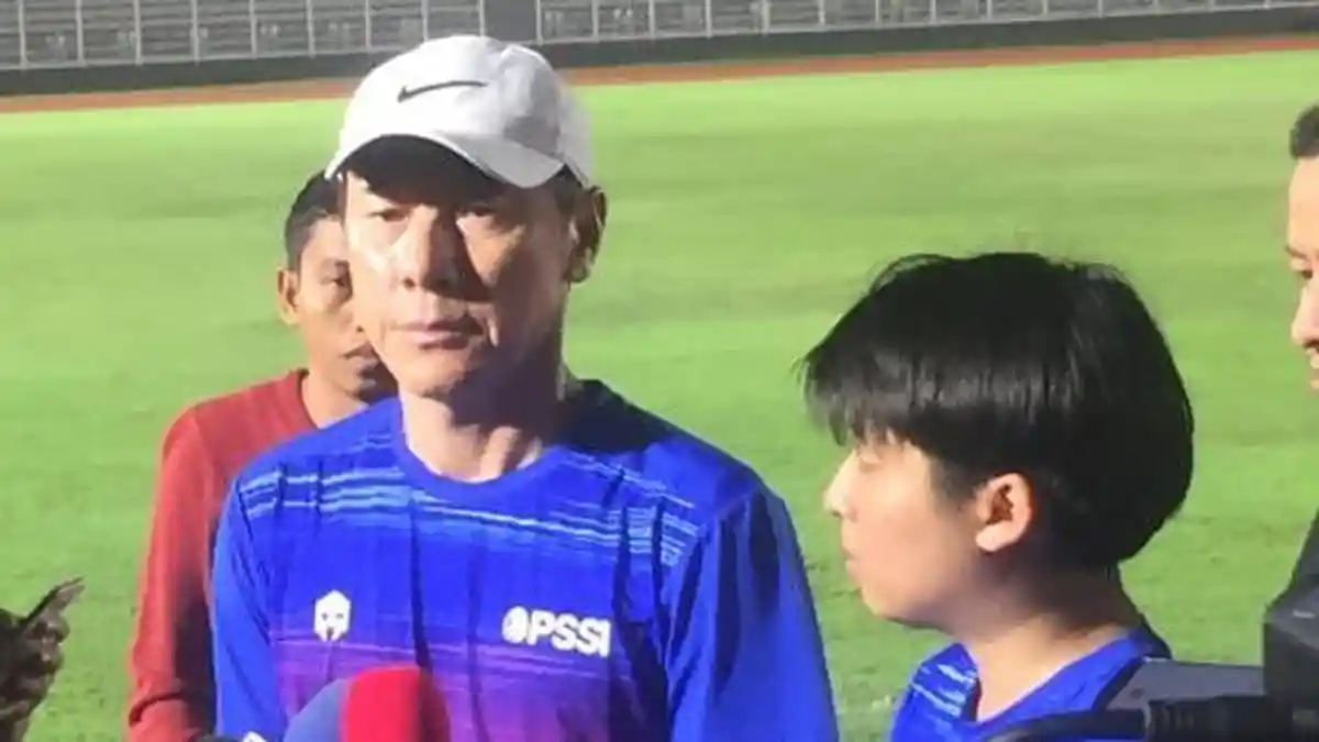 Libur Lebaran 3 Hari, Pemain Seleksi Timnas U-19 Dapat Instruksi Khusus dari Shin Tae-yong