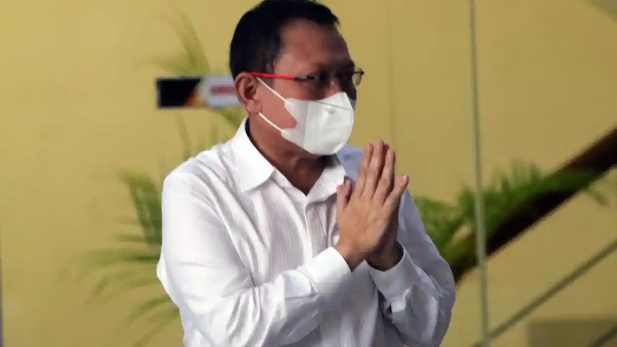 KPK Periksa 3 Staf Sekretaris MA Hasbi Hasan dan Windy Idol Terkait Kasus Suap Pengurusan Perkara