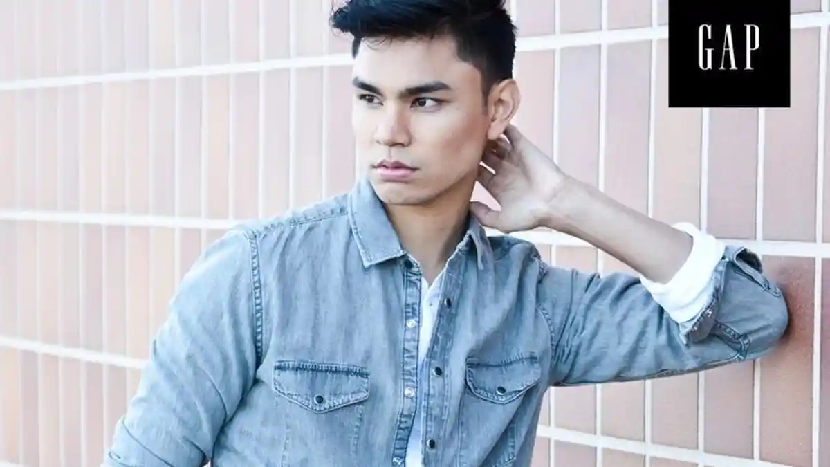 Berawal Ketemu Orang di Kereta, Oliver Pras Kini Jadi Model Kondang di New York