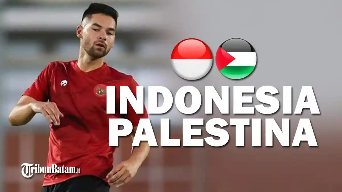Jelang Timnas Indonesia vs Palestina, Sandy Walsh: Laga Spesial Bagi Saya