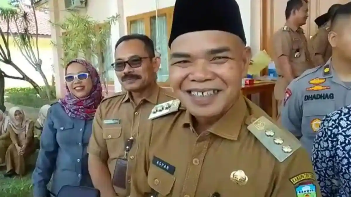 Aspan Minta Doa dan Dukungan Masyarakat Dalam Memimpin Tebo Tahun Kedua