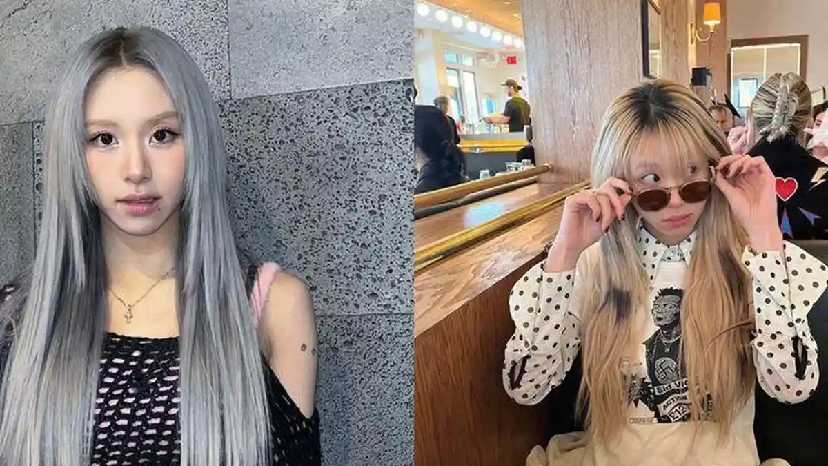 Ada Simbol 'Nazi' di Kaos Chaeyoung TWICE, hingga Permintaan Maaf yang ...