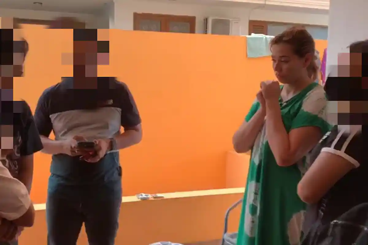 Catherine Wilson Tertunduk Lesu Saat Ditangkap, Terungkap Begini Hasil Tes Urinenya