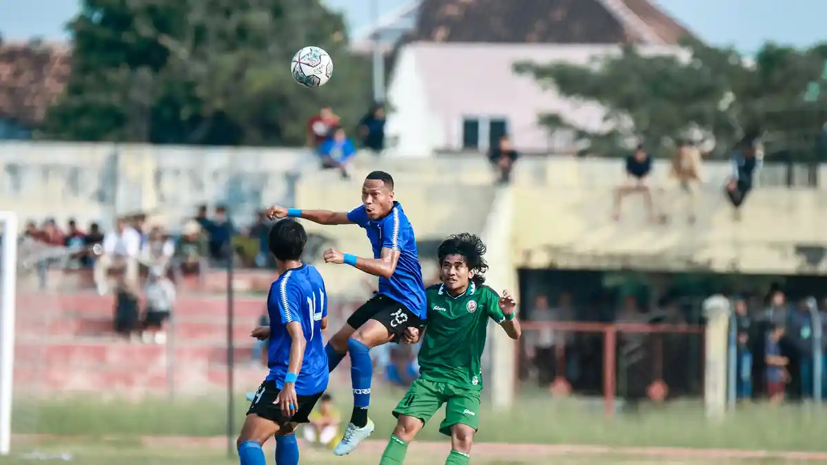 PSIS Cukur Persik Kendal 6-0