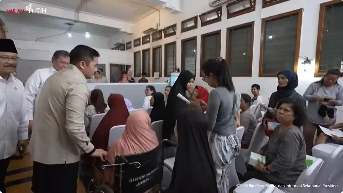 Buka Link cekbansos.kemensos.go.id : Cek Penerima BLT Kesra 2025 yang Cair Hari ini, Bisa Pakai HP