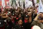 Unjuk Rasa Buruh