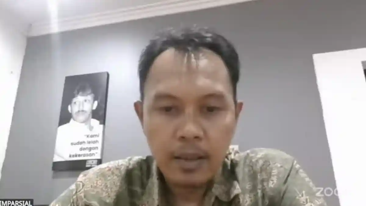 Koalisi Masyarakat Sipil Minta Pemerintah Evaluasi Rencana Batalyon Teritorial Pembangunan - Tribunnews.com
