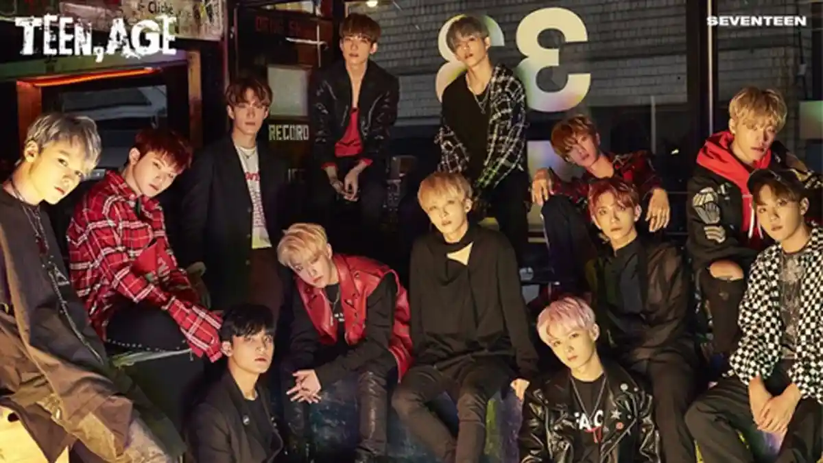 SEVENTEEN Penuhi Keinginan Penggemarnya yang Tengah Berjuang Lawan Kanker