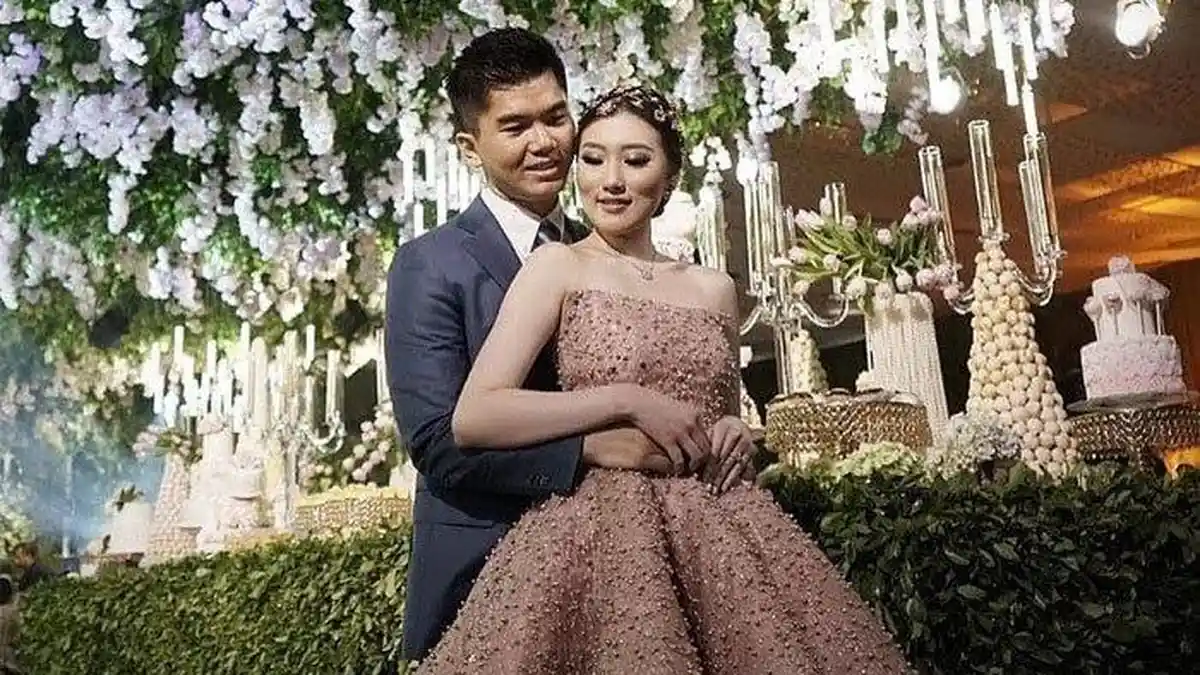 Ingat Clarissa Wang? Crazy Rich Surabaya yang Pernikahannya Viral, Ini Kabarnya Sekarang