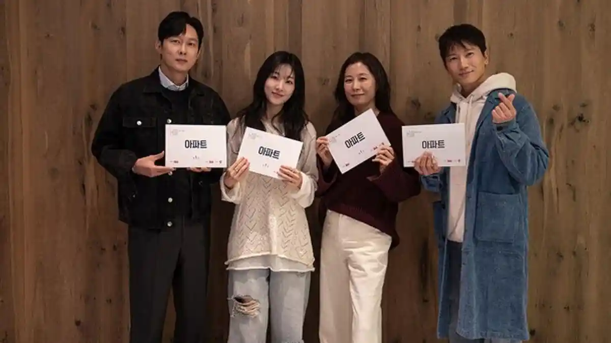 6 Drama Korea Peringkat Tinggi Sepanjang Juni 2026, Sinopsis The Apartment Job Rilis 11 Juli 2026 - Tribunbatam.id