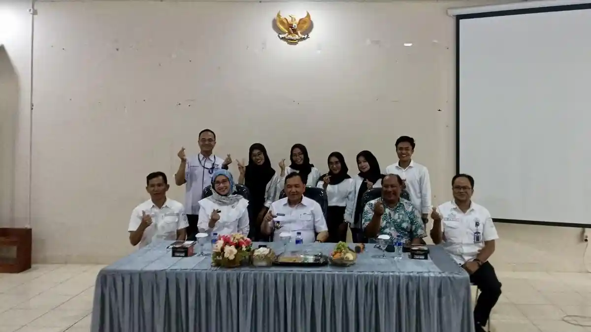 Lampung Barat Terima 7 Nakes dari Program Nusantara Sehat 2023