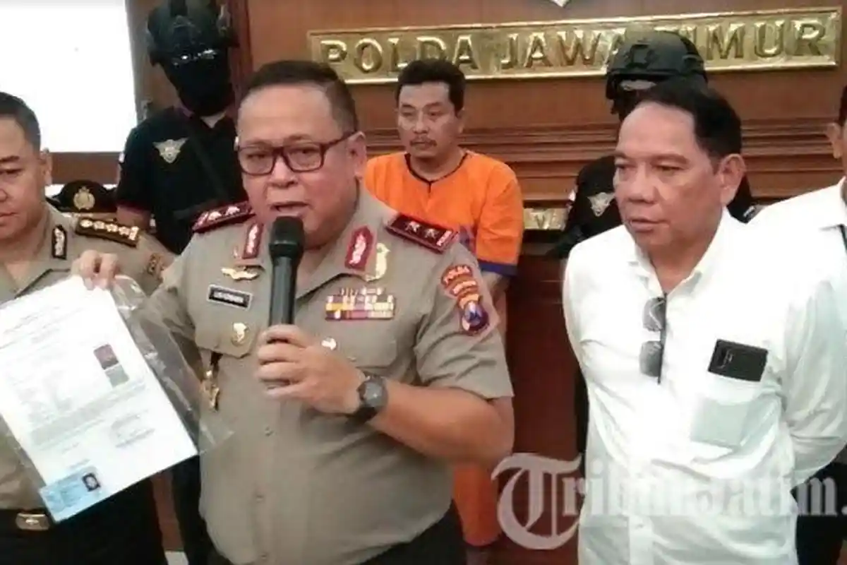Jelang Pilkada Pria Ini 'Bisnis' Dokumen Kependudukan Palsu, Penghasilannya Capai Miliaran Rupiah