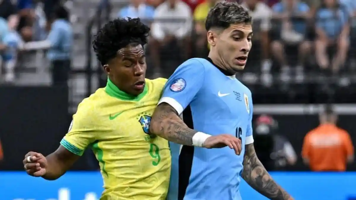 Uruguay 0-0 Brasil : Selecao Tersingkir dari Copa America Melalui Adu Penalti, Skor 4-2