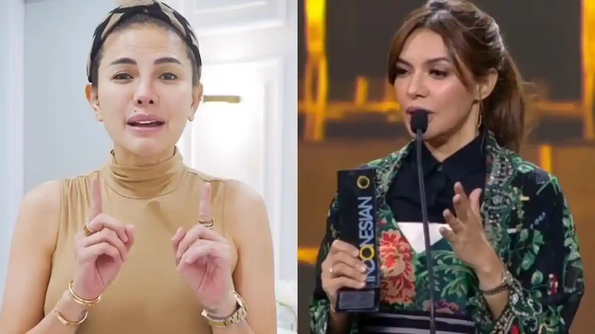 Nikita Mirzani Persilakan Najwa Shihab Laporkan Dirinya ke Polisi