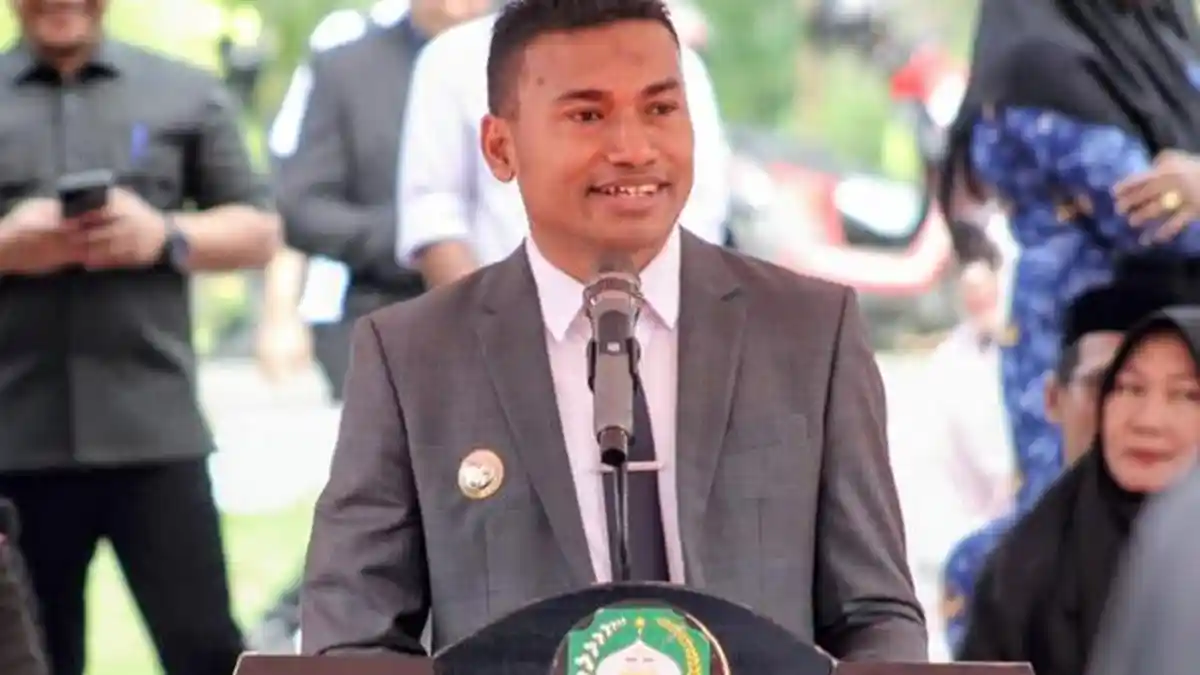Bupati Aceh Barat Daya Safaruddin Akan Evaluasi Semua Tambang