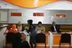 Pelayanan Terpadu Satu Pintu di Kantor Wali Kota Jakarta Pusat