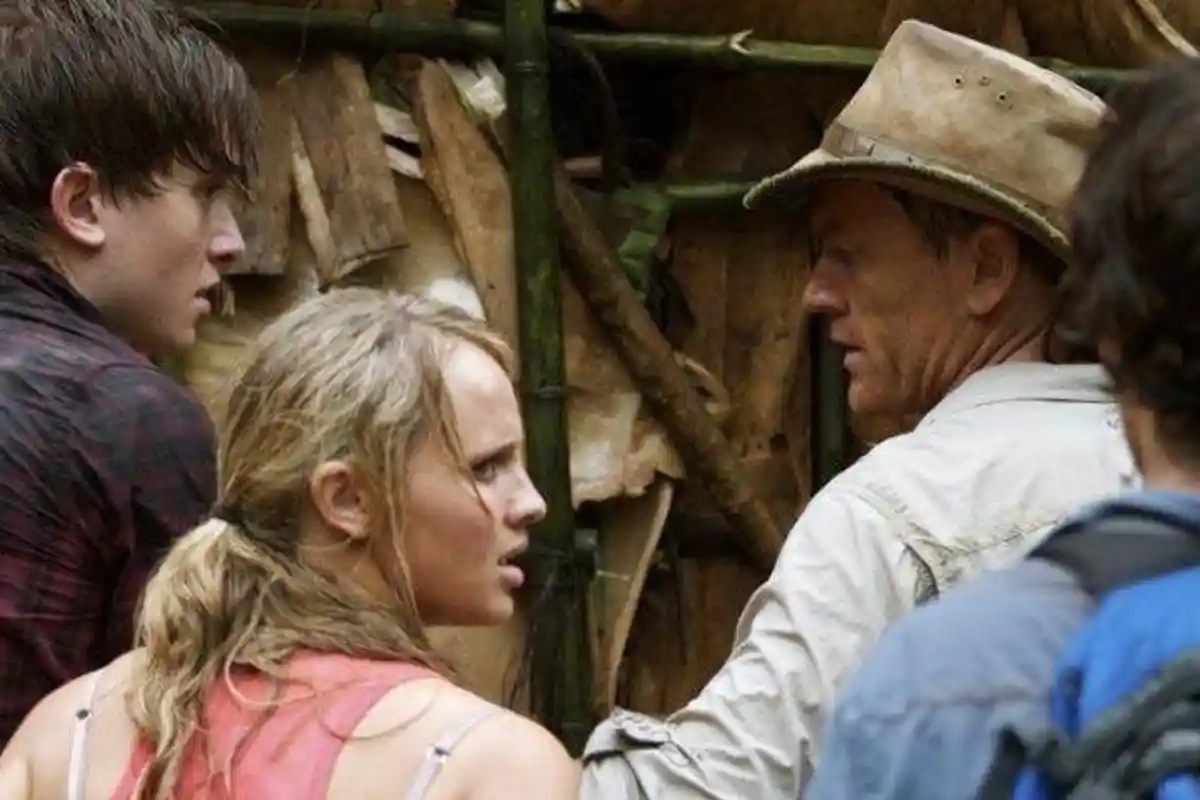 Sinopsis Film The Dinosaur Project, Kisahkan Ekspedisi ke Kongo, Tayang di Bioskop TRANS TV Hari Ini