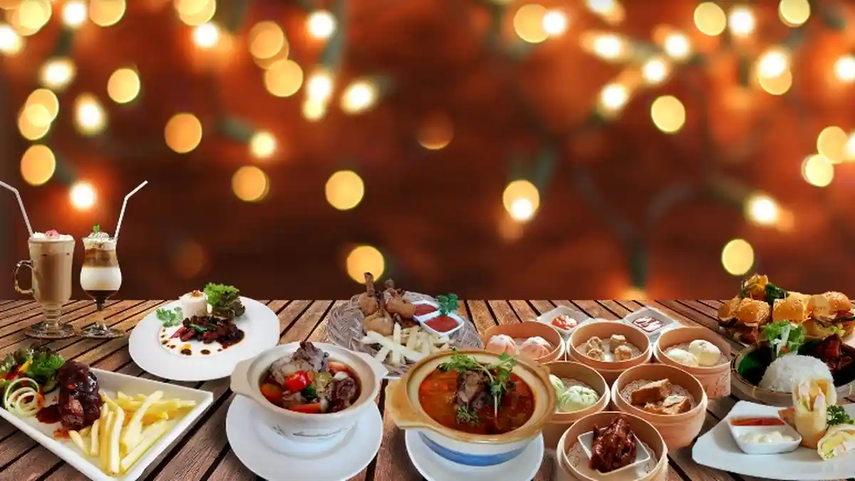 Sambut Ramadan Hotel Asoka Luxury Usung 1001 Menu Buka Puasa