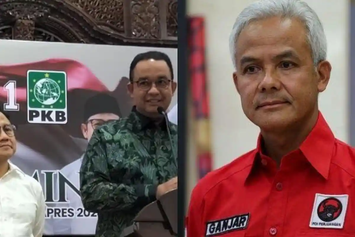 Anies Baswedan, Ganjar Pranowo, Cak Imin Beri Tanggapan Terkait Konflik Rempang