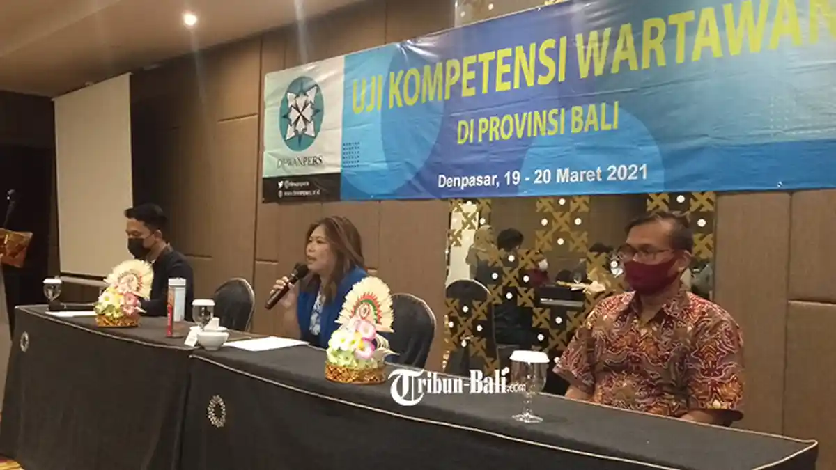 Dampak Pandemi Covid-19, Peserta Didik di LSPR Bali Turun 20 Persen
