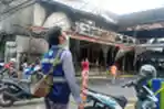 Sijago Merah Melahap Pasar Swalayan Cahaya Cilandak