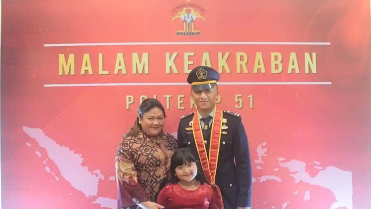 Rafly N Tilaar Lulus, Kini Siapa Nikahi Putri Nia Daniaty, Olivia Nathania, Oi Lepas Status Janda