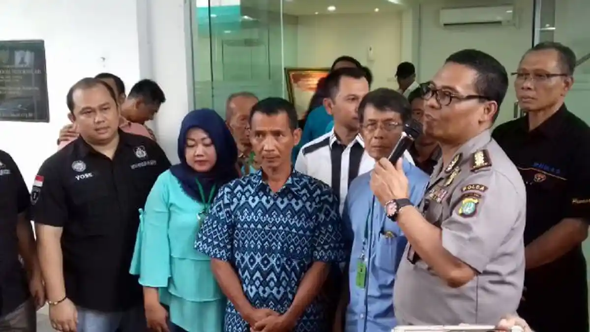 Sopir Pengangkut 252 Kg Ganja Dilepaskan Polda Metro Jaya, Ini Alasannya