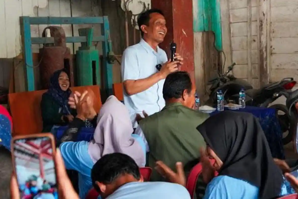 Cegah Stunting, Wahono-Nurul Siapkan Program Kartu Gizi Baru untuk Anak dan Ibu Hamil di Bojonegoro