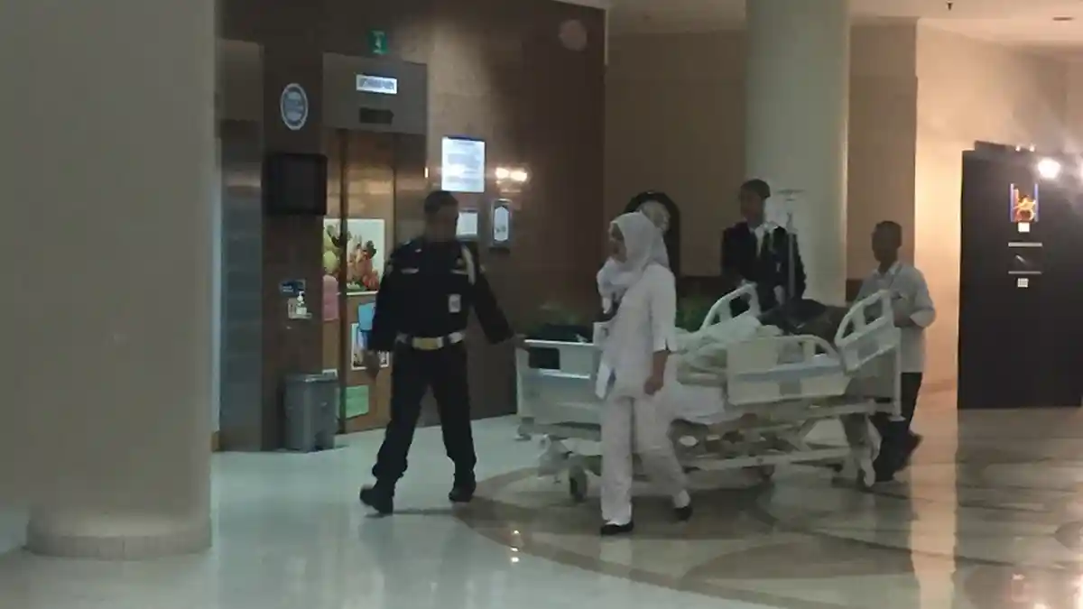 Jupe Dikabarkan Meninggal Dunia, Keluarga Sedih