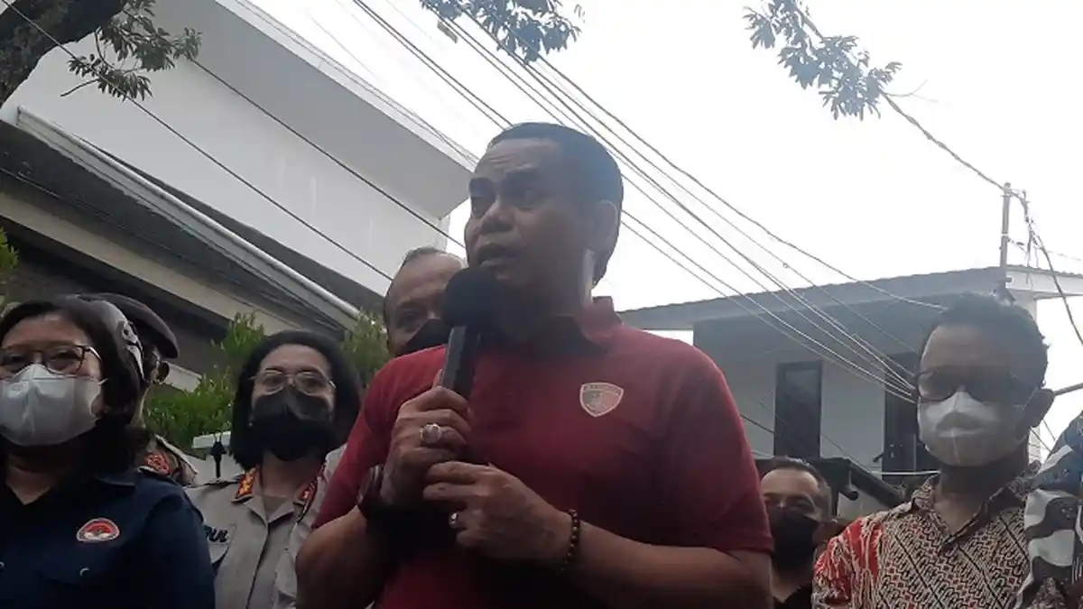 Keterangan 5 Tersangka dari Rekonstruksi Pembunuhan Brigadir J Bakal Dikonfrontir Besok