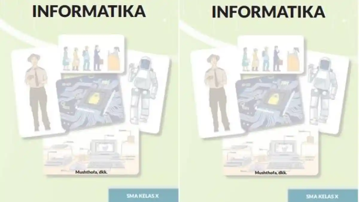 Kunci Jawaban Informatika Kelas 10 SMA Halaman 133 Kurikulum Merdeka