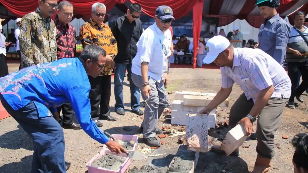 PT BAL Bangun Cold Storage Berkapasitas 5.000 Ton di Probolinggo