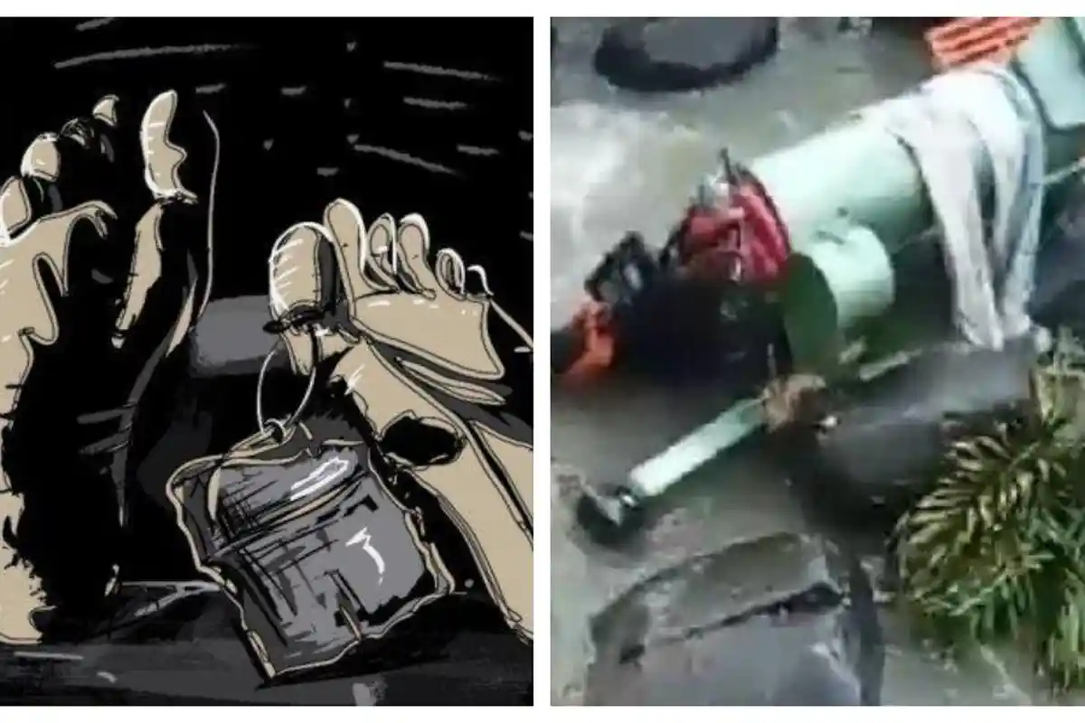 Kecelakaan Hari Ini di Ponorogo, Lansia Tewas Usai Kendaraan Penggiling Jagung Terjun ke Sungai