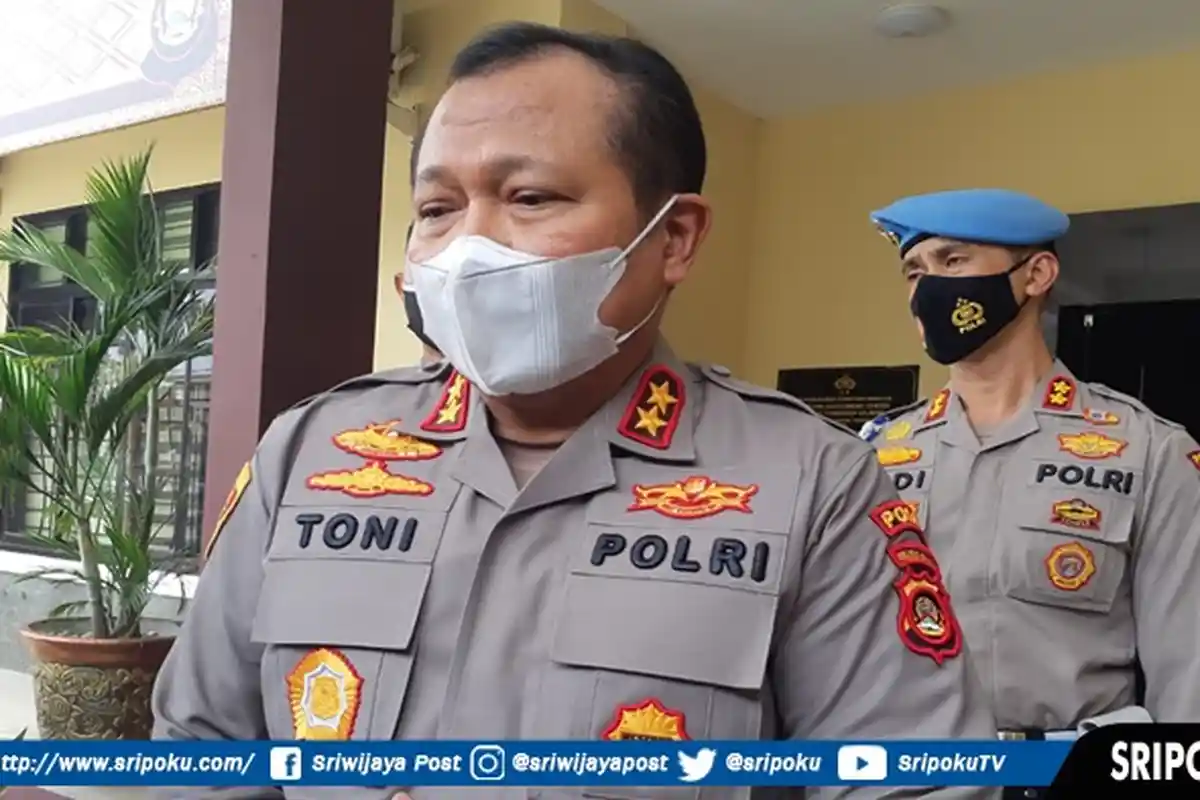 Sebulan Tugas di Sumsel, Jenderal Polisi Bintang 2 Ini Klaim Sudah Tutup Ribuan Sumur Minyak Ilegal