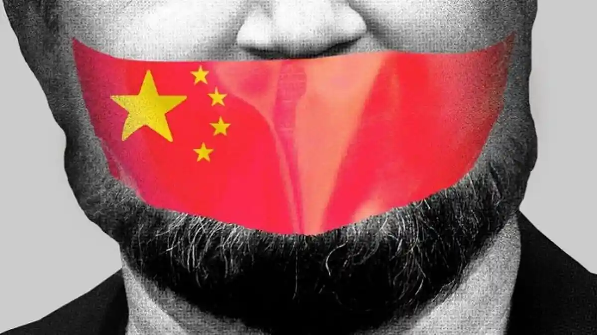Estonia Khawatirkan Cengkeraman China Atas Negaranya