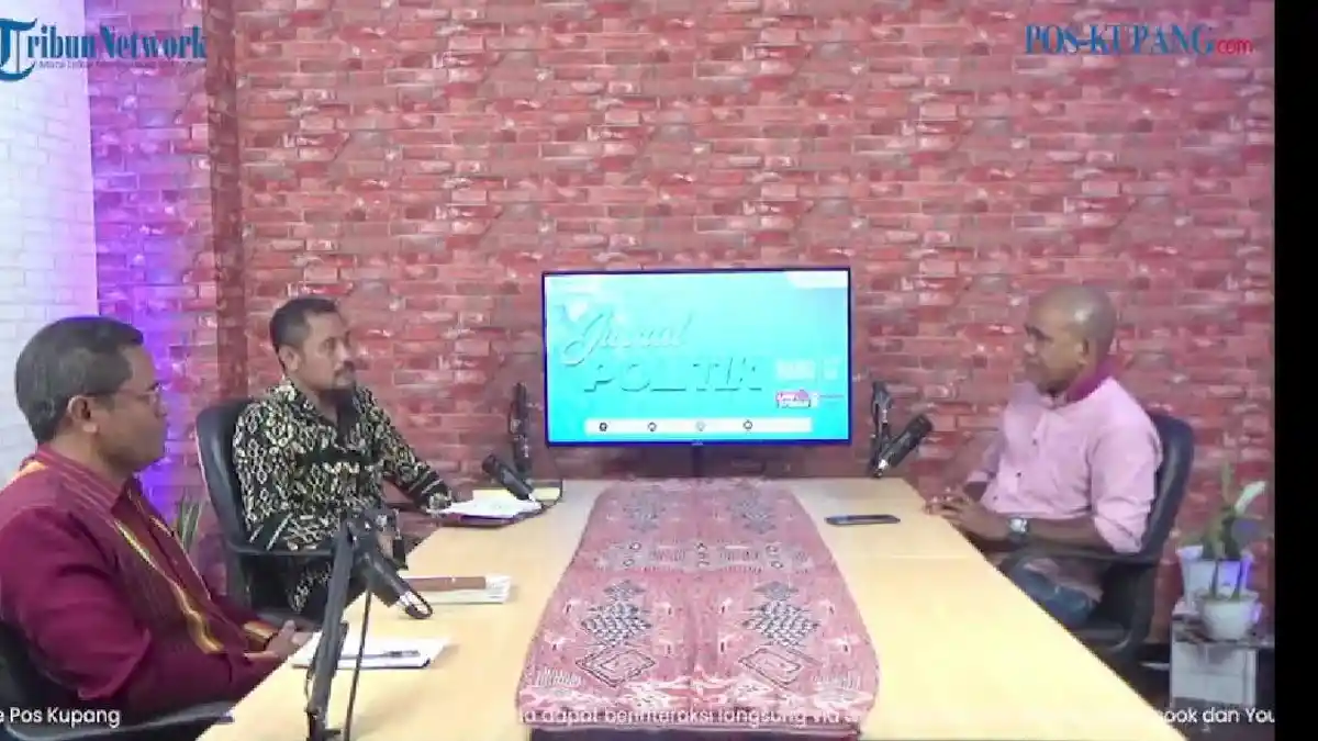 Bawaslu Kabupaten Kupang Siap Hadapi Pemilu 2024 