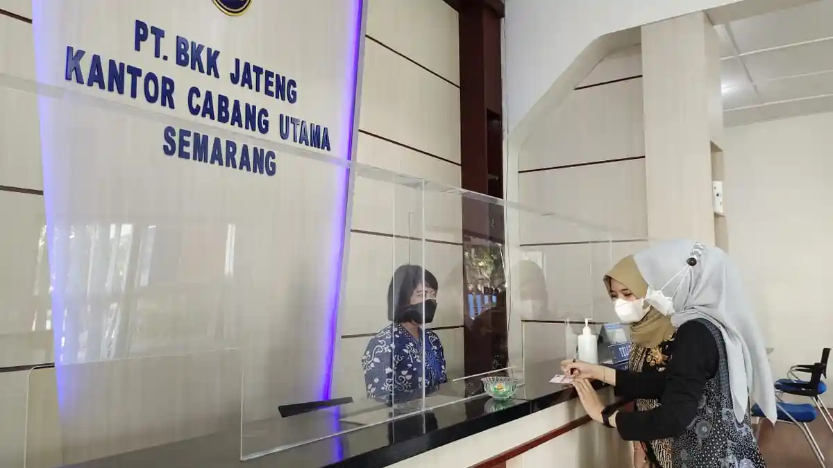 Tak Terdampak Pandemi, Aset BKK Jateng Tetap Tumbuh Rp  2,3 Triliun