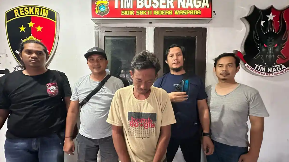 Ancam hingga Minta Uang dan Handphone di Pinggir Pantai, Pelaku ...