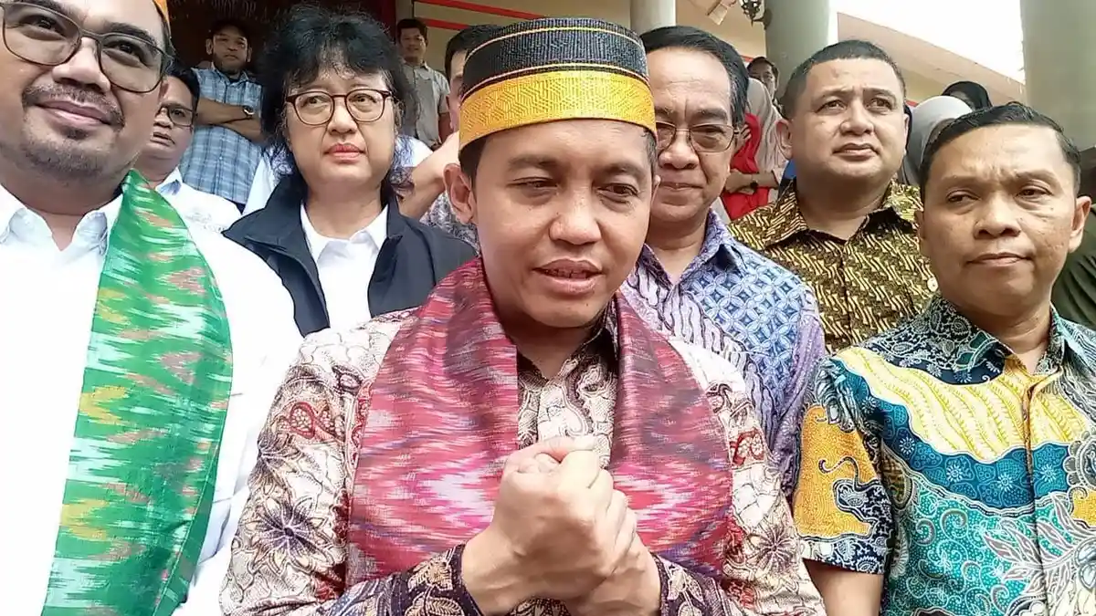 Isu Rusdi Masse Gabung PSI, Raja Juli: Silakan Kalau Nilainya Cocok
