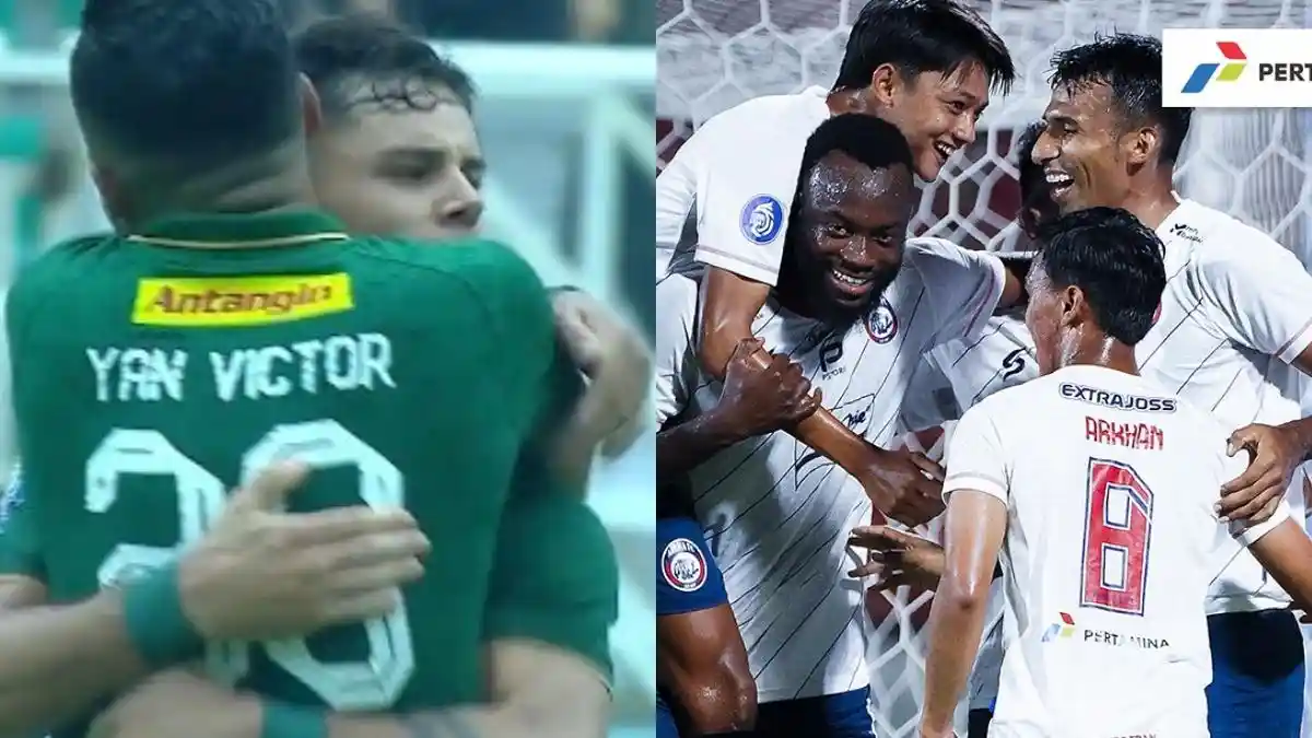 Nasib Serupa Arema FC-Persebaya: Sama-sama Pinjamkan Pilar Pentingnya, Penggantinya Malah Meragukan