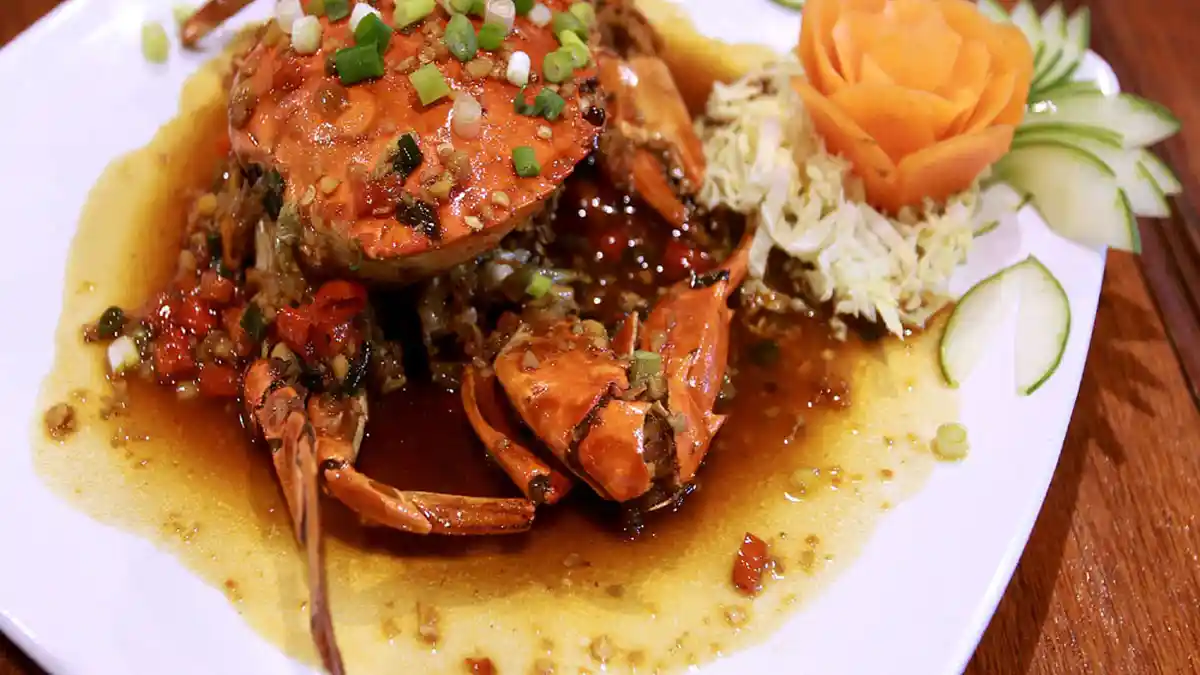 RM Podomoro Pontianak Sajikan Aneka Kuliner Seafood dengan Citarasa Khas dan Enak - rumah-makan-podomoro3_20160508_141841.jpg