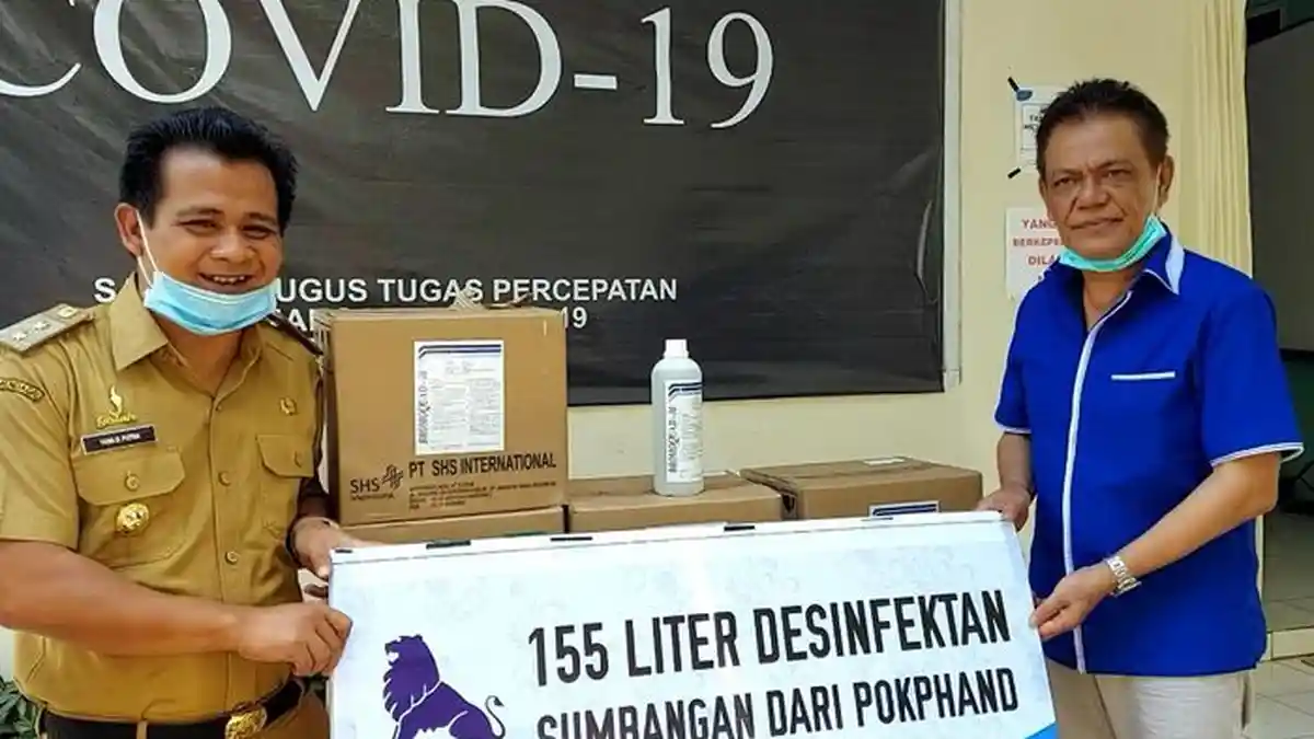 Kasus Covid-19 di Ciamis Terus Melejit, Pemkab Segera Bentuk Satgas Penanganan Covid-19