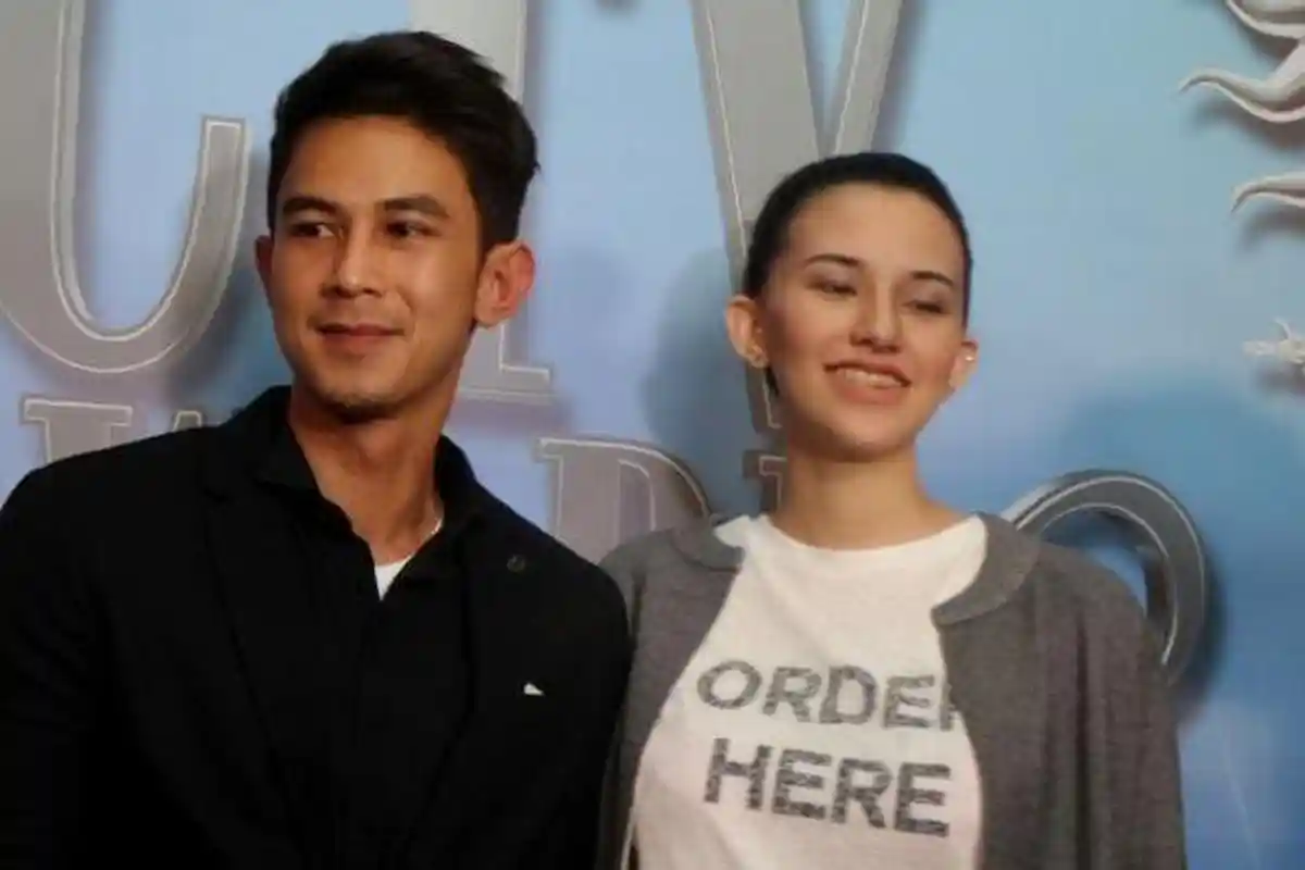 Artis Dahlia Poland Unfollow Fandy Christian di Tengah Isu Suami Selingkuh