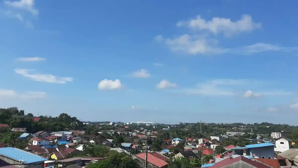 Cuaca Balikpapan Hari Ini Jumat 2 September 2022, Langit Cenderung Berawan