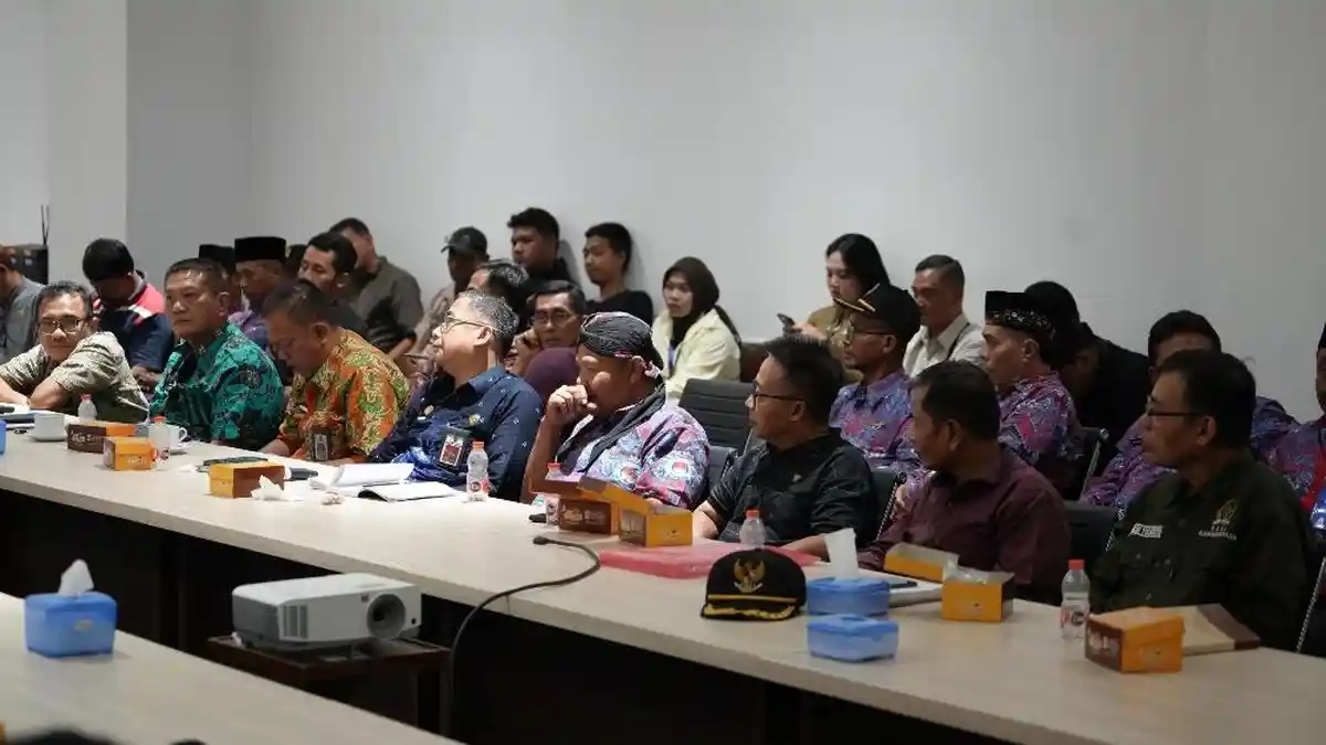 DPRD Banyumas Panggil PPDI Bahas Pemecatan 9 Perangkat Desa Klapagading Kulon