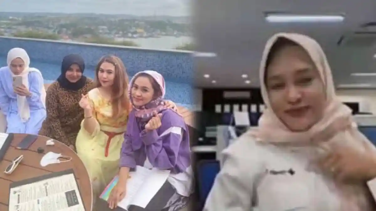 Tabiat Wenny Myzon Dibongkar Sahabat, Sering Hina Miskin hingga Gaji ...