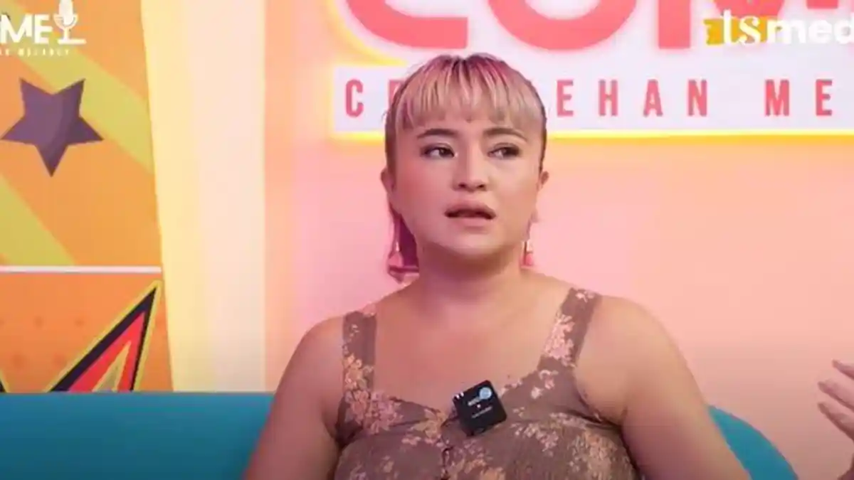 Marshanda Bongkar 4 Penyebab Bipolarnya, Bangga Sibuk Kerja hingga Tak Ada Waktu Menangis