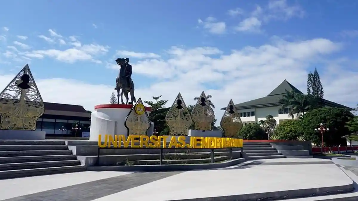 Unsoed Masuk 50 Besar Nasional Versi QS Asia 2025 dan Naik Peringkat di Webometrics